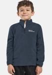 Джемпер Jack Wolfskin TAUNUS HALFZIP, Midnight Sky/Dark Blue - фото