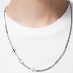 Монохромное колье row LOUIS VUITTON - фото 7