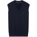 Джемпер мужской Tommy Hilfiger, темно-красный - фото 3