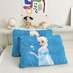 Подушка серии Strawberry Bear наполнитель Disney, темно-синий - фото 6