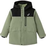 Пуховик Арми Грин для подростков Asics - фото 2