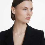 Подвеска-Солитер «Вечность» Swarovski - фото