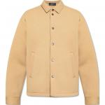 Dsquared 2 Рубашка с прямым низом и тисненым логотипом Dsquared2 - фото