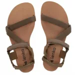 Сандалии Be Lenka Flexi Barefoot, коричневый - фото 4