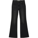 Levis Женские джинсы черные - фото