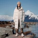 Kappa 1916 Down Jacket Unisex Multicolor - фото 4