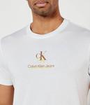 Футболки Regular fit Calvin Klein Jeans, белый - фото 4