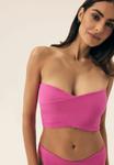 Топ бикини ESOTIQ AGLEEN, Neon Pink - фото 4