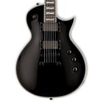 Электрогитара ESP LTD EC-401 Guitar - Black - фото