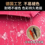 Солнцезащитный зонт Baying, 300 см, круглый, одинарный верх, резервуар 180 кг, утолщенное основание, без подсветки, бежевый/черный - фото 5