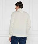 Водолазка мужская Tommy Hilfiger шерстяная, экрю - фото 3