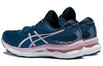 Кроссовки гелевые нимбус 24 ширина Asics, синий - фото 2