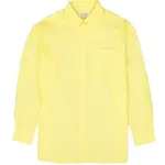 Рубашка с длинным рукавом Garcia Z0019, желтый - фото 3