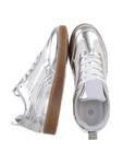 Кроссовки на шнуровке Ital-Design, серебряный - фото 2