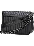 Сумка через плечо Bugatti Umhängetasche Sira Crossover Bag Large I, черный - фото 2