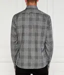 Рубашка Лиама Regular fit Boss, черный - фото 4