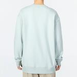 Худи adidas Logo HK0394, зеленый - фото 3