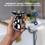 Электробритва LARGNER, серебро - фото 7