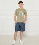 Футболки Regular fit Calvin Klein Jeans, желтый - фото 2