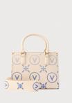 Сумка Valentino Bags SAMBA RE PRINT, Ecru/Bluette/Beige - фото