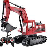Радиоуправляемая игрушка Alloy Excavator SYMPER - фото 2