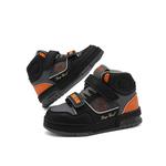 Детские скейтерские кроссовки Kids' Jeep, цвет слоновая кость/небесно-голубой - фото 5