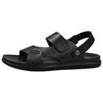 Пляжные сандалии мужские Rich Birds, черный - фото 5