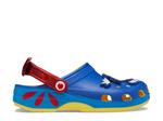 Сабо Crocs Snow White Classic Clog, Sunshine Blue - фото 5