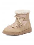 Зимние сапоги 17125-1-BEIGE PU Deezee, бежевый - фото 2