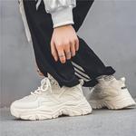 Кроссовки MED Dictionary Chunky Sneakers Unisex Low-top, белый - фото 11