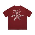 Футболка унисекс WAITINGWAVE, Светло-серый - фото 8