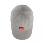 Бейсболка Pajak 6 Pannel, серый - фото 3