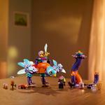 LEGO DREAMZzz, Izzie's Dream Pets, кубики, 71481 - фото 8