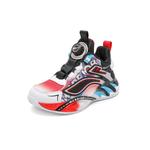 Детские баскетбольные кроссовки Warrior, синий/темно-синий - фото 3