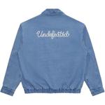 UNDEFEATED Куртка Unisex, Milk White - фото 4