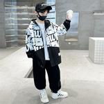 Куртка для подростков EASTERN CAMEL, черный - фото 6