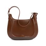 Clos Женская сумка через плечо, Мокко - фото