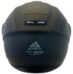 Шлем APEX mt300, Black Matt - фото 2