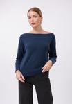Джемпер Anna Field Jumper, Navy/Dark Blue - фото