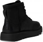 Ботинки UGG Men's Idyllwild Lace, Black/Black - фото 5