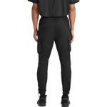 Брюки карго с кулиской по низу REPRESENT, черный - фото 8