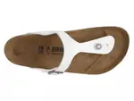 Сандалии Gizeh - женские Birkenstock, White - фото 7