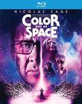 Диск Blu-ray Color Out Of Space [2019] - фото