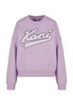 Толстовка Karl Kani, фиолетовый - фото 5