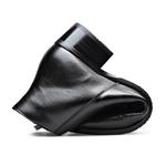 Чёрные мужские полусапоги Cachiotti с мягкой подкладкой - фото 9