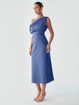 Платье BWLDR SONOA MAXI DRESS, Cobalt Blue - фото 5