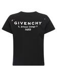 Футболка 'GIVENCHY Stamp', черный - фото 2