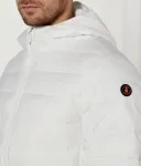 Куртка Гектор regular fit Save The Duck, белый - фото 4