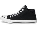 Кроссовки Converse Chuck Taylor All Star Madison Mid-Top Sneaker, черный - фото 4