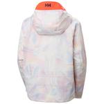 Куртка Helly Hansen Emiko Short Shell Helly Hansen, Reflections Aop - фото 2